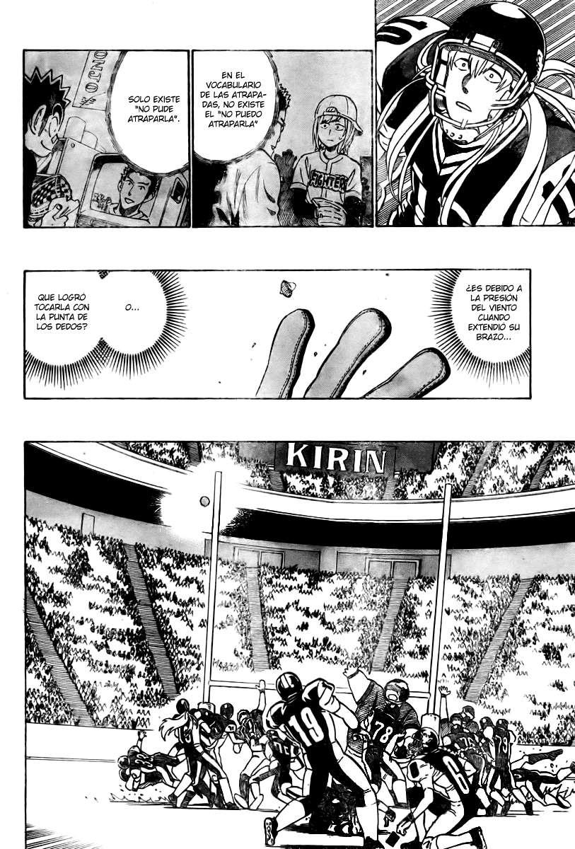 Read Eyeshield 21 (es) Manga Online