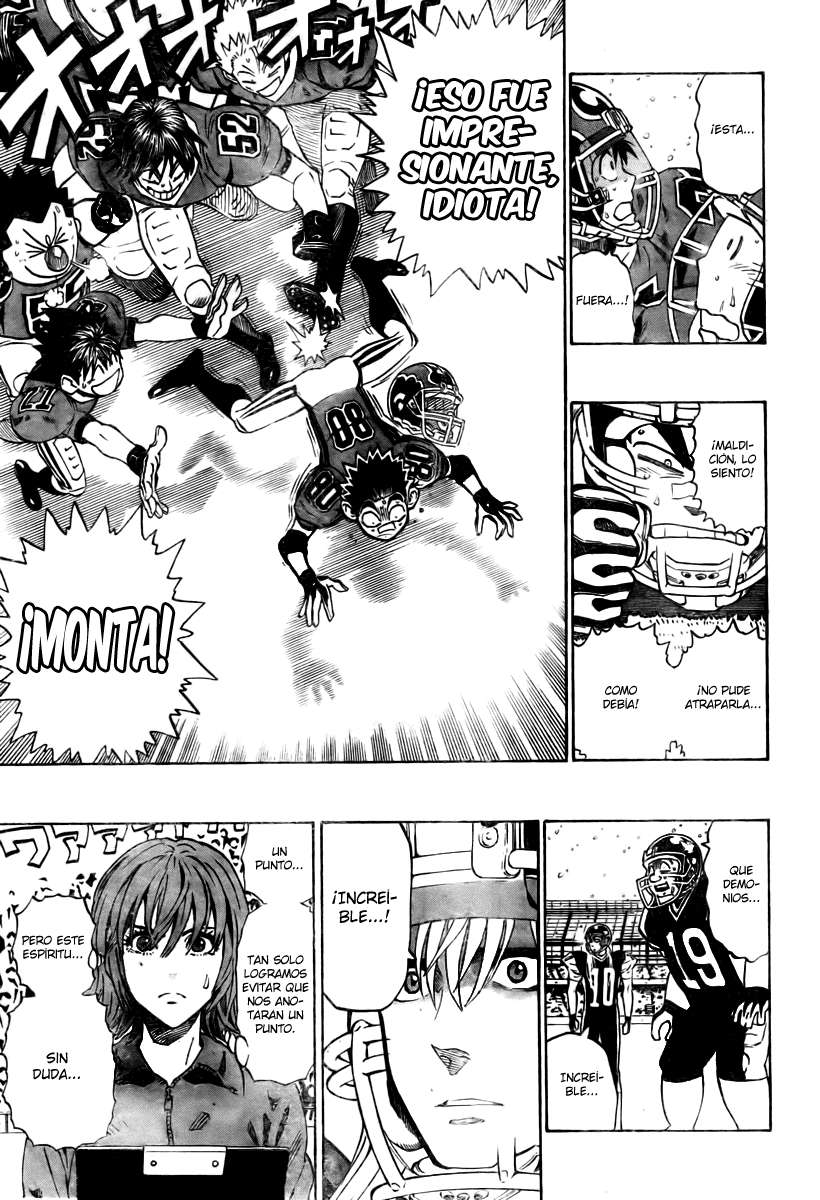 Read Eyeshield 21 (es) Manga Online