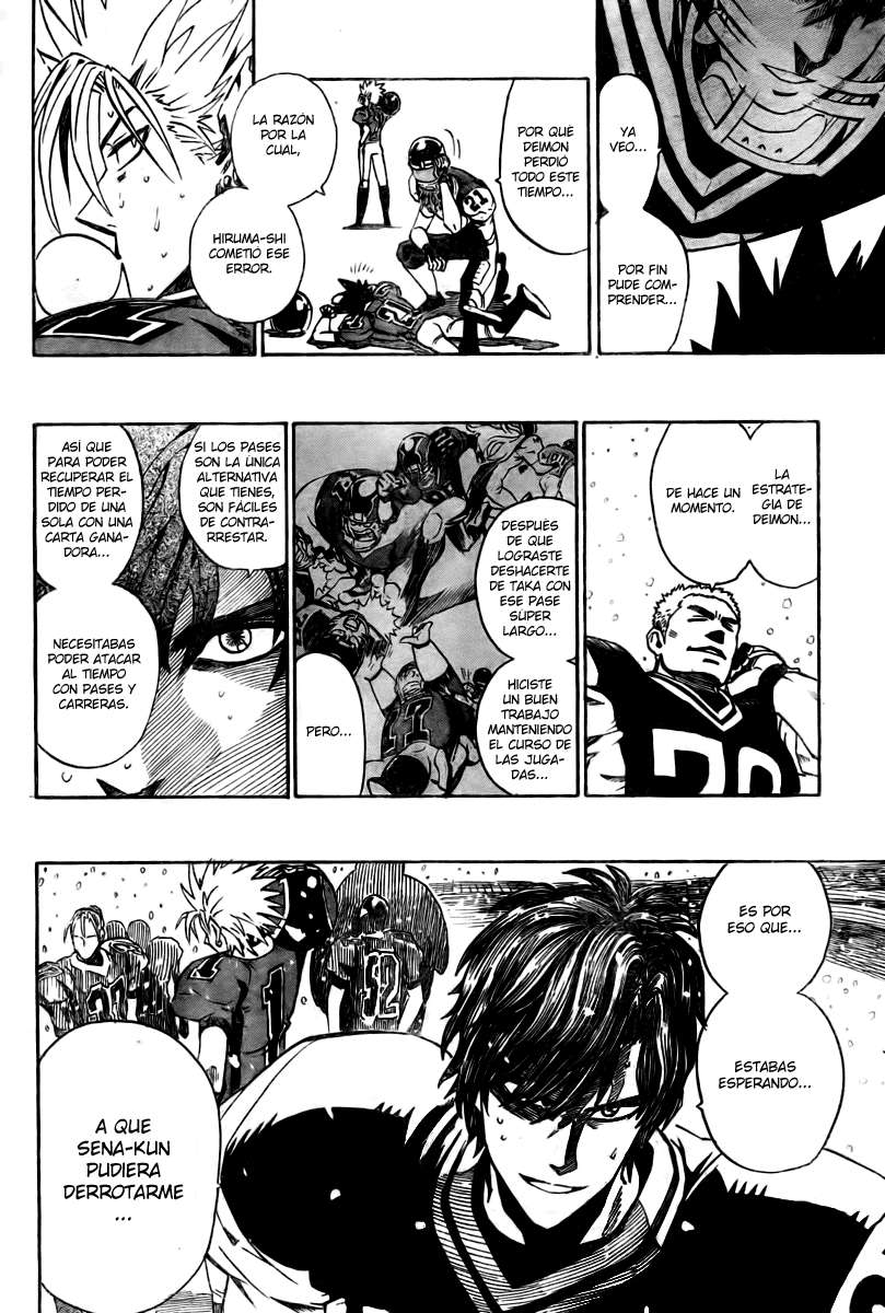 Read Eyeshield 21 (es) Manga Online