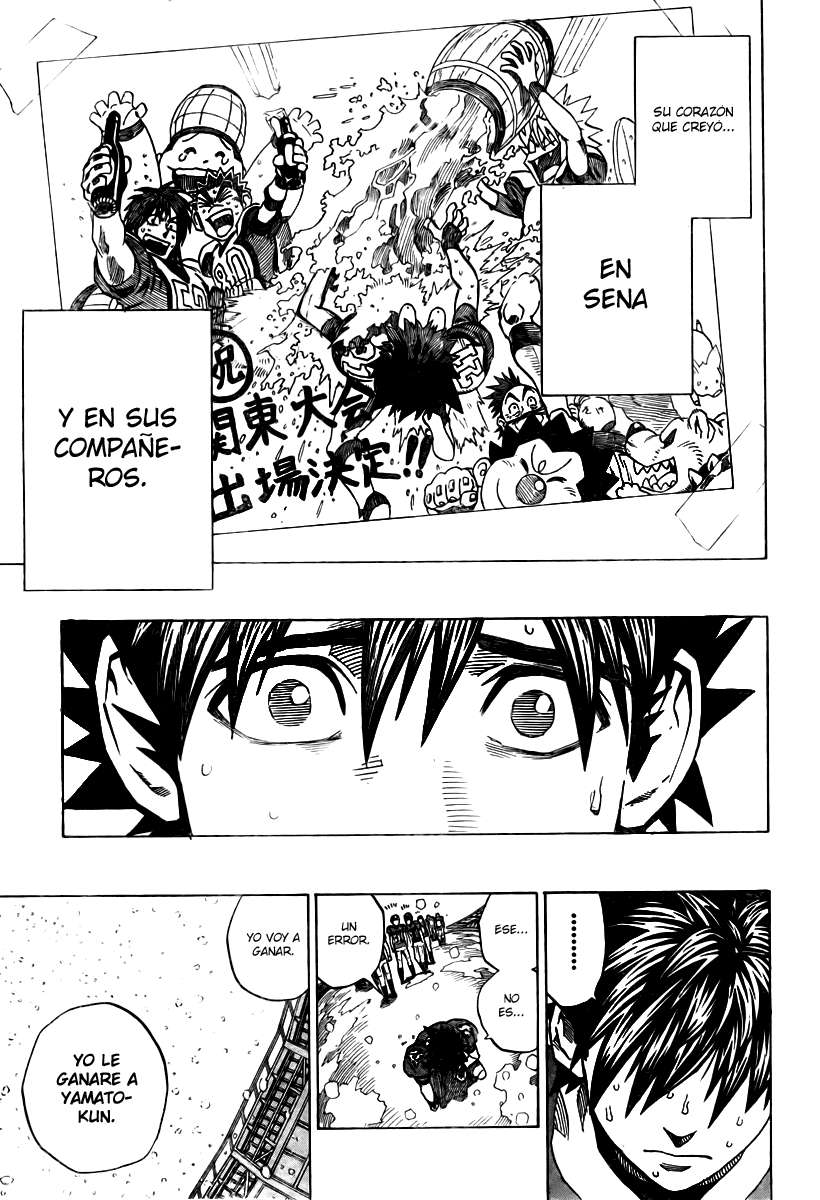 Read Eyeshield 21 (es) Manga Online