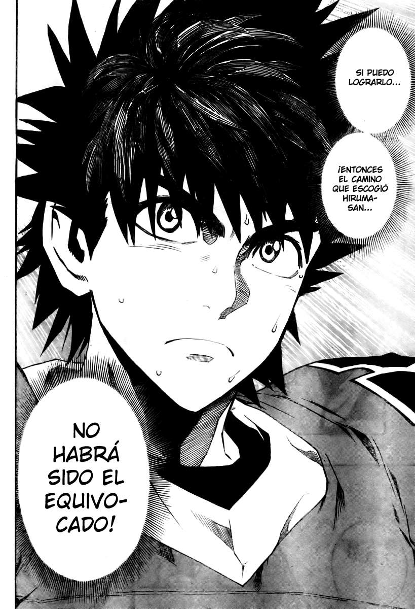 Read Eyeshield 21 (es) Manga Online