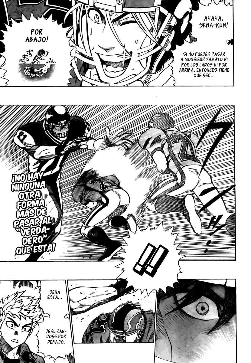 Read Eyeshield 21 (es) Manga Online