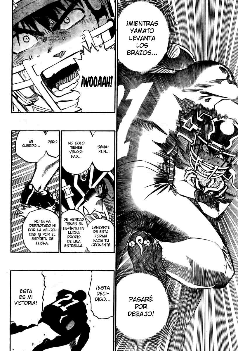 Read Eyeshield 21 (es) Manga Online