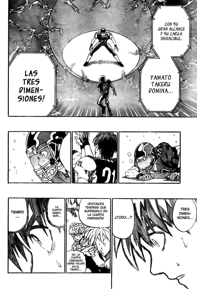 Read Eyeshield 21 (es) Manga Online