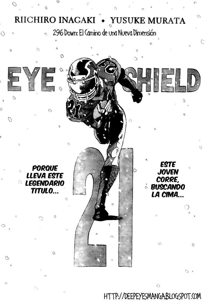 Read Eyeshield 21 (es) Manga Online