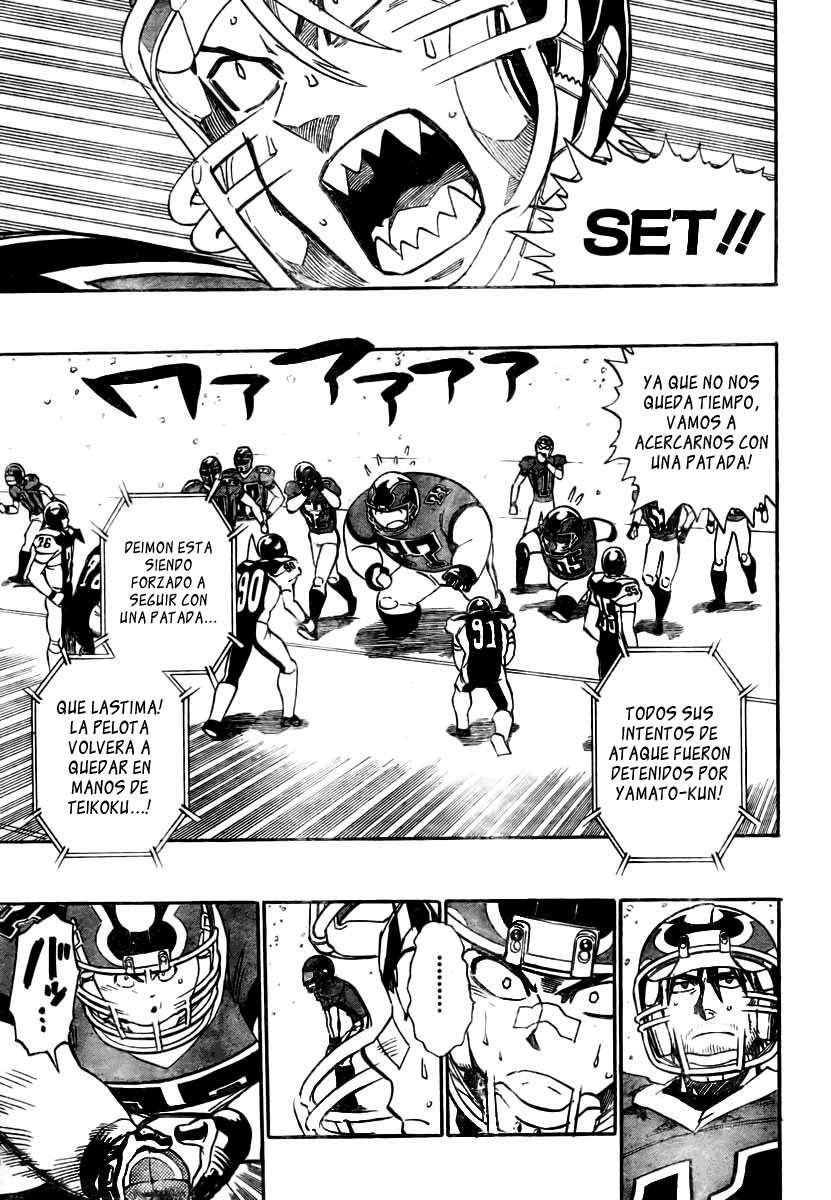 Read Eyeshield 21 (es) Manga Online