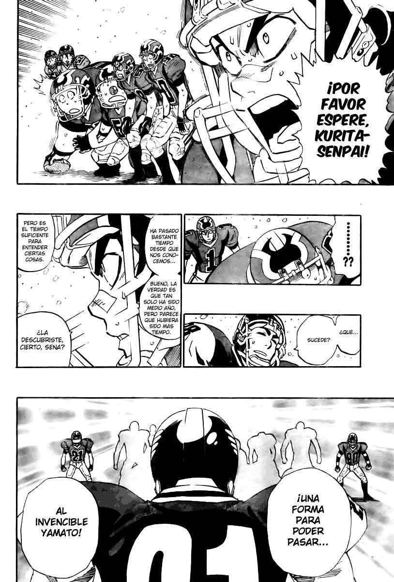 Read Eyeshield 21 (es) Manga Online