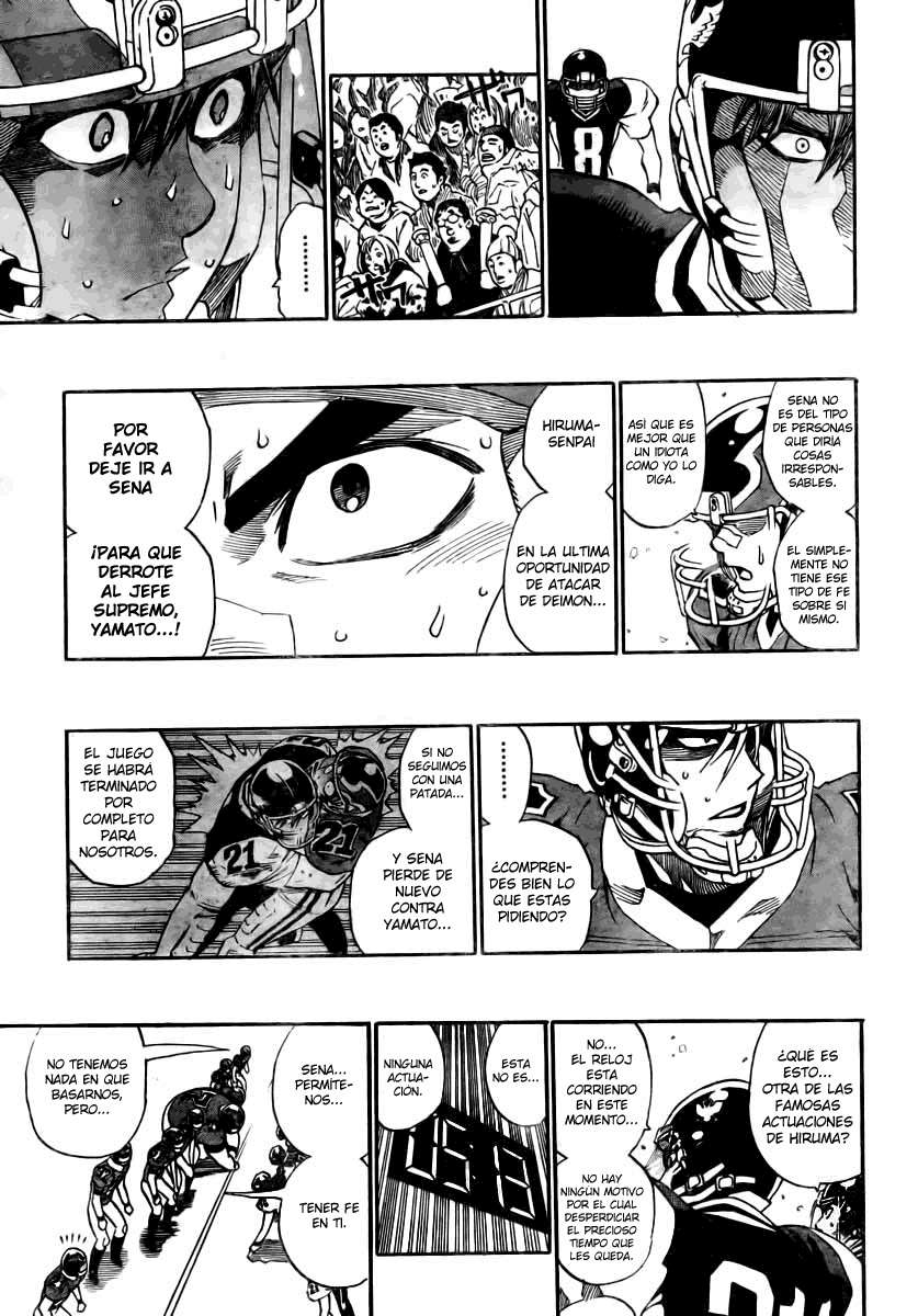 Read Eyeshield 21 (es) Manga Online