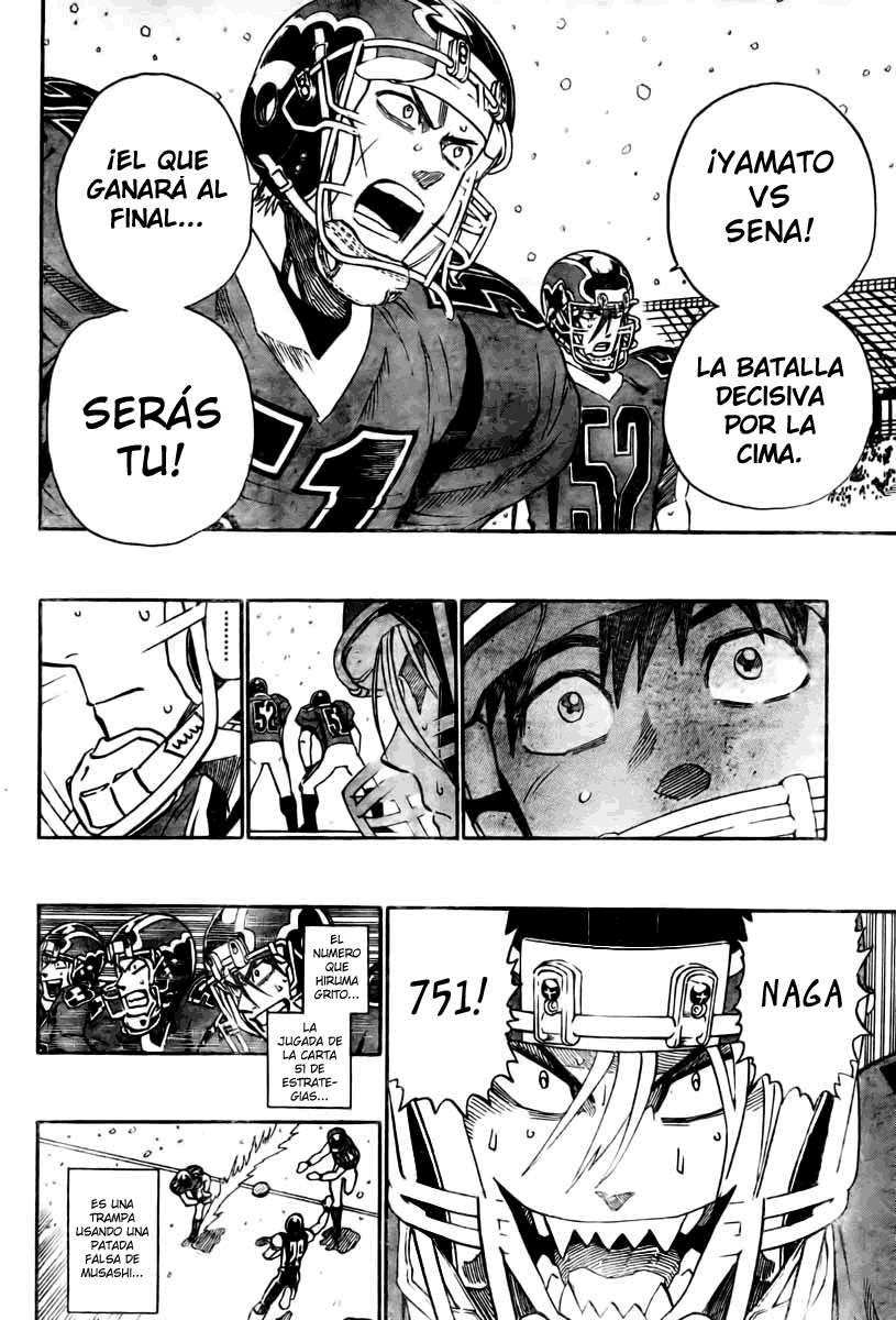 Read Eyeshield 21 (es) Manga Online