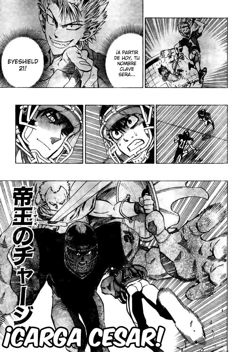 Read Eyeshield 21 (es) Manga Online