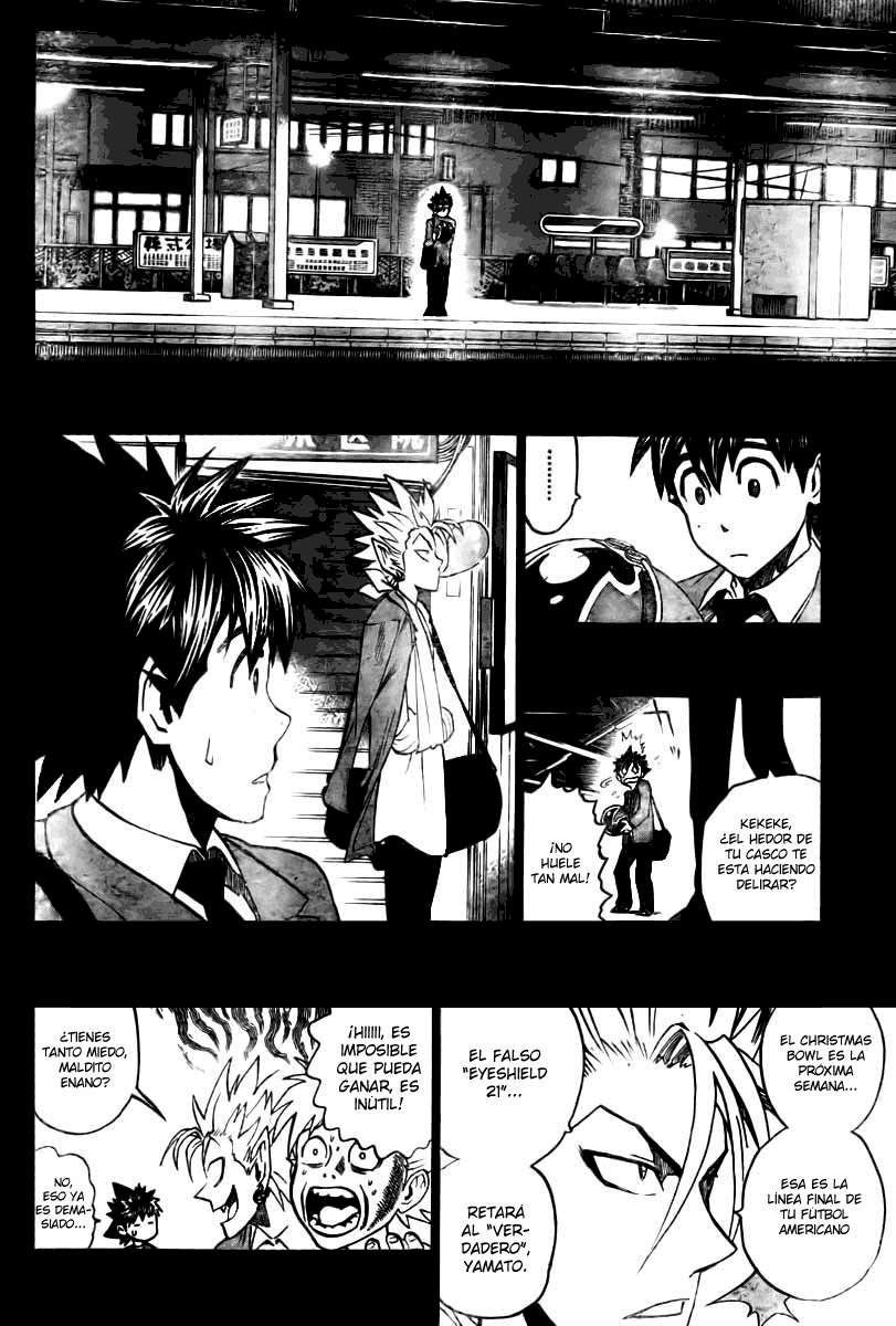 Read Eyeshield 21 (es) Manga Online