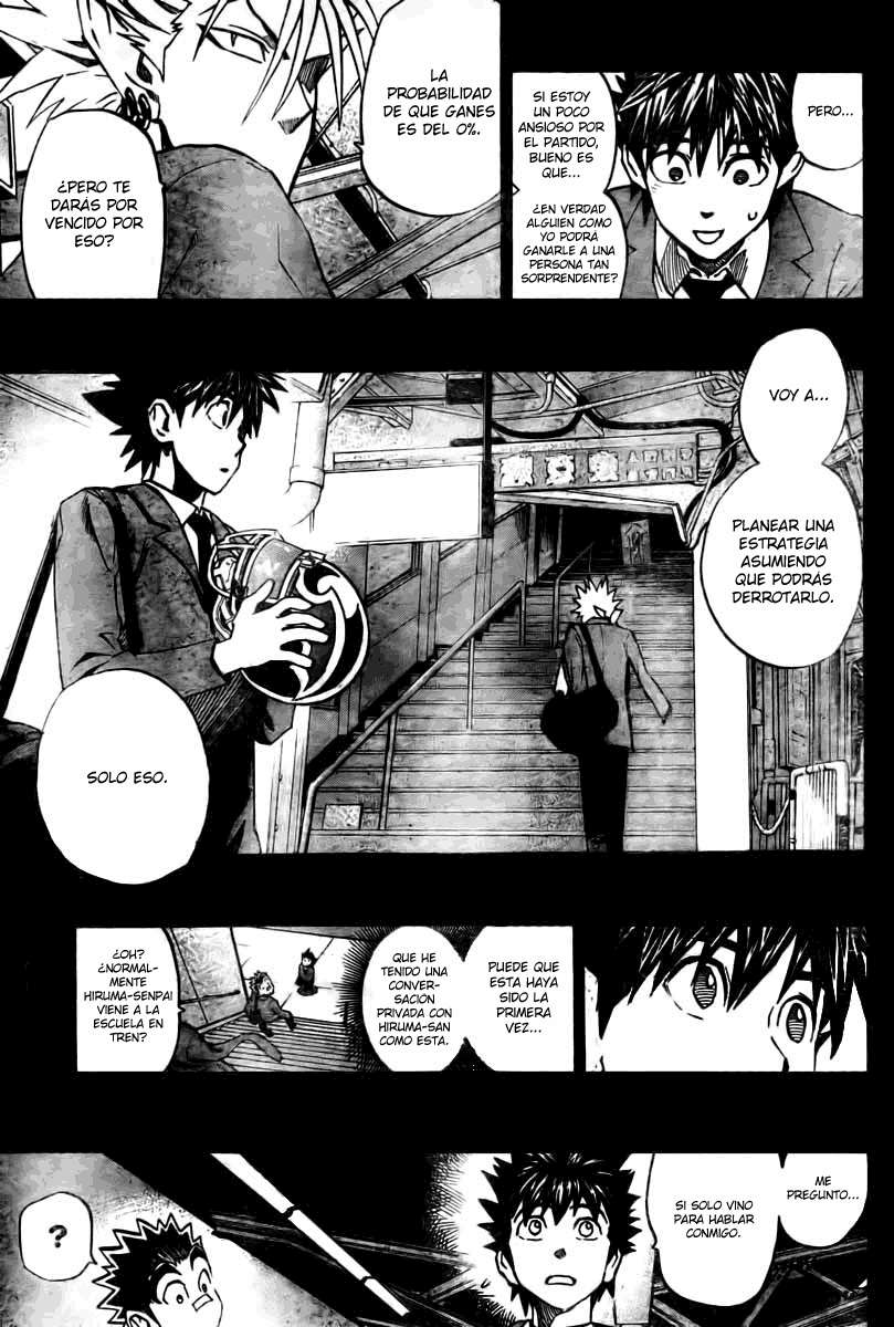 Read Eyeshield 21 (es) Manga Online