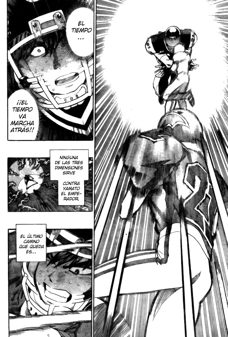 Read Eyeshield 21 (es) Manga Online