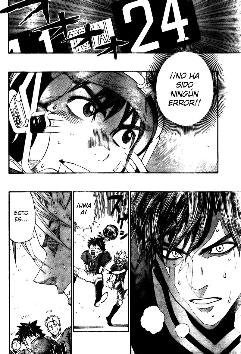 Read Eyeshield 21 (es) Manga Online