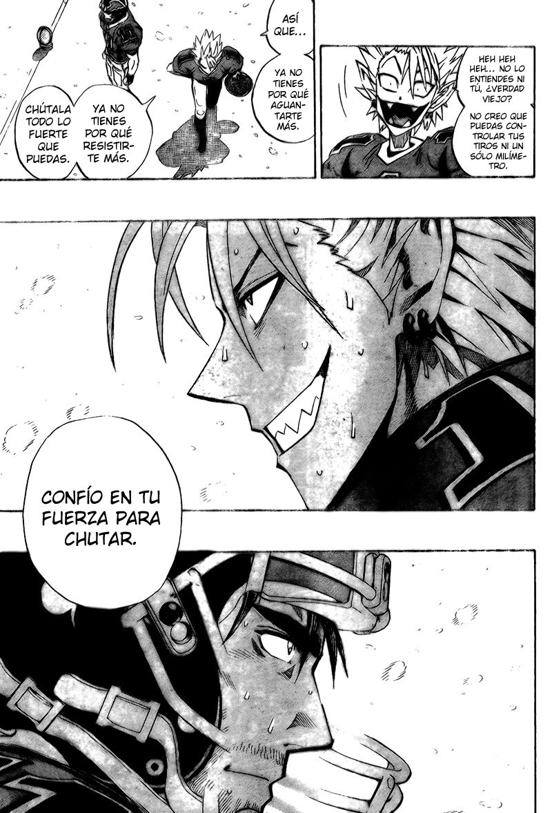 Read Eyeshield 21 (es) Manga Online