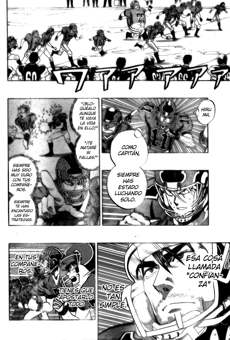 Read Eyeshield 21 (es) Manga Online