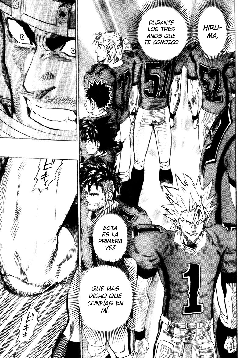 Read Eyeshield 21 (es) Manga Online