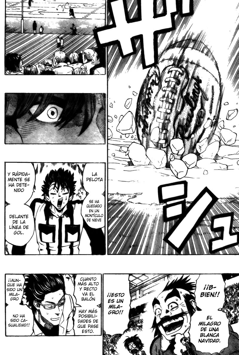 Read Eyeshield 21 (es) Manga Online