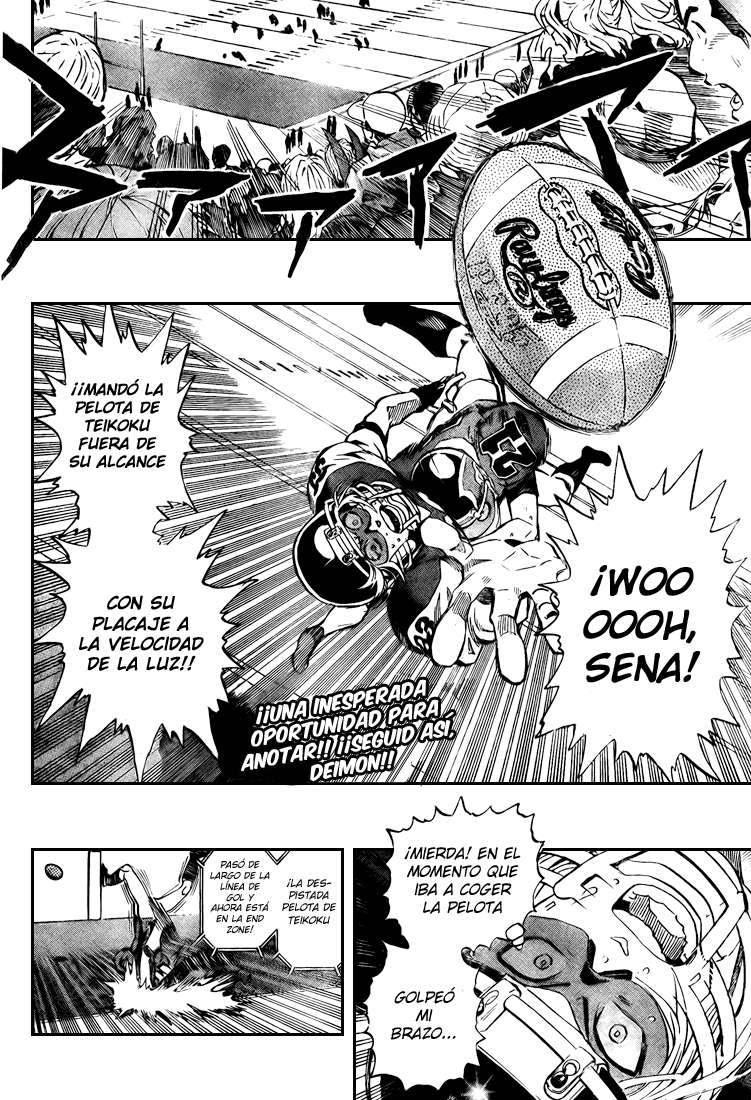 Read Eyeshield 21 (es) Manga Online