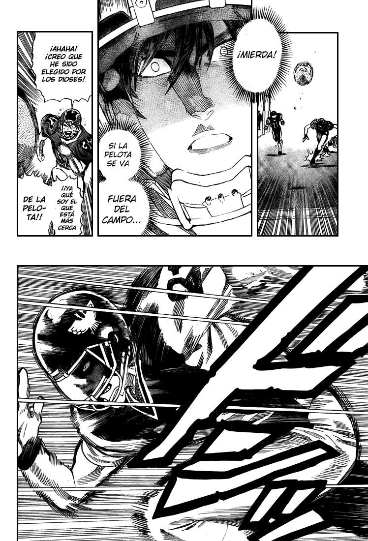 Read Eyeshield 21 (es) Manga Online