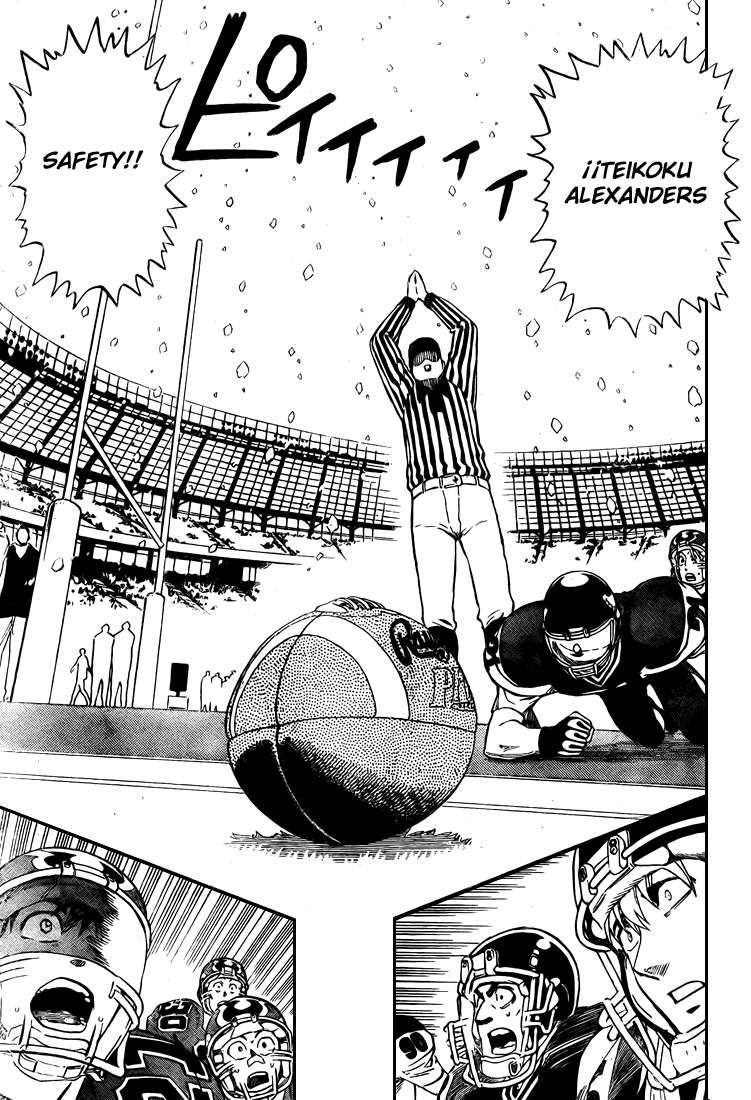 Read Eyeshield 21 (es) Manga Online