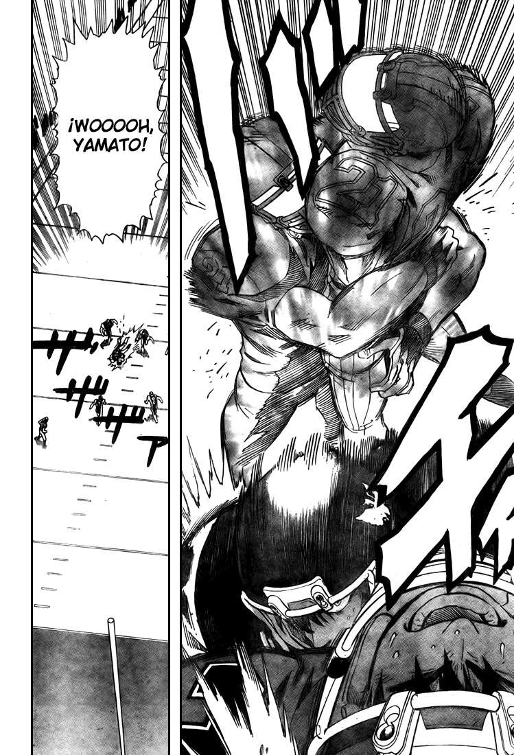 Read Eyeshield 21 (es) Manga Online