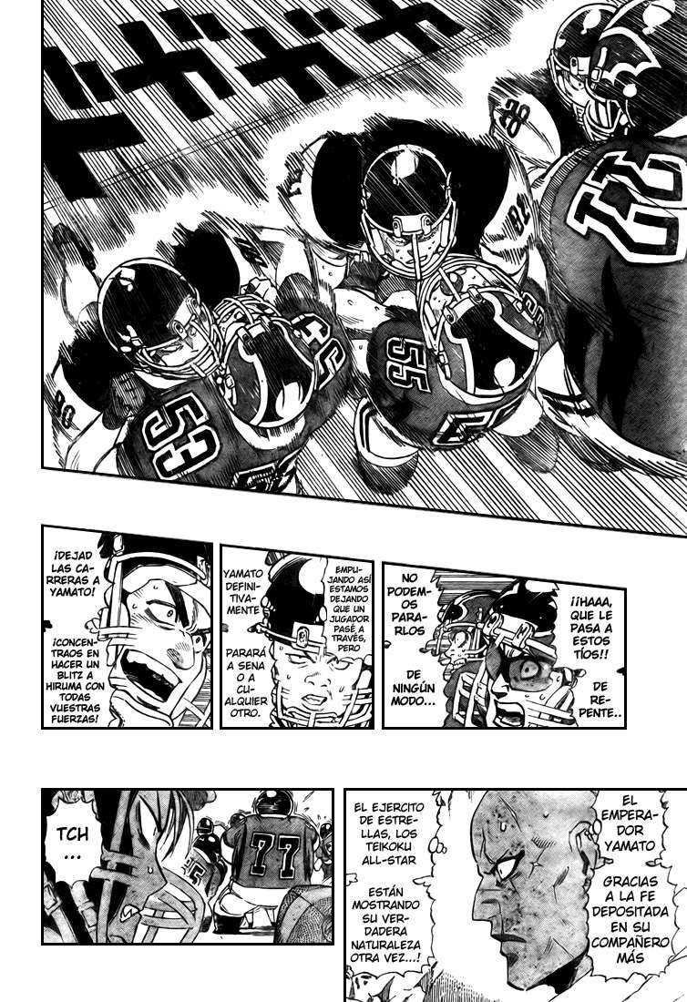 Read Eyeshield 21 (es) Manga Online