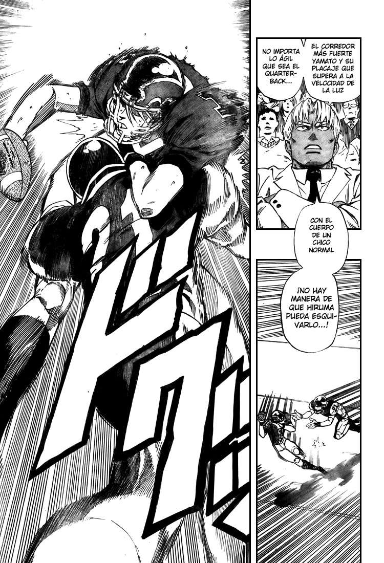 Read Eyeshield 21 (es) Manga Online