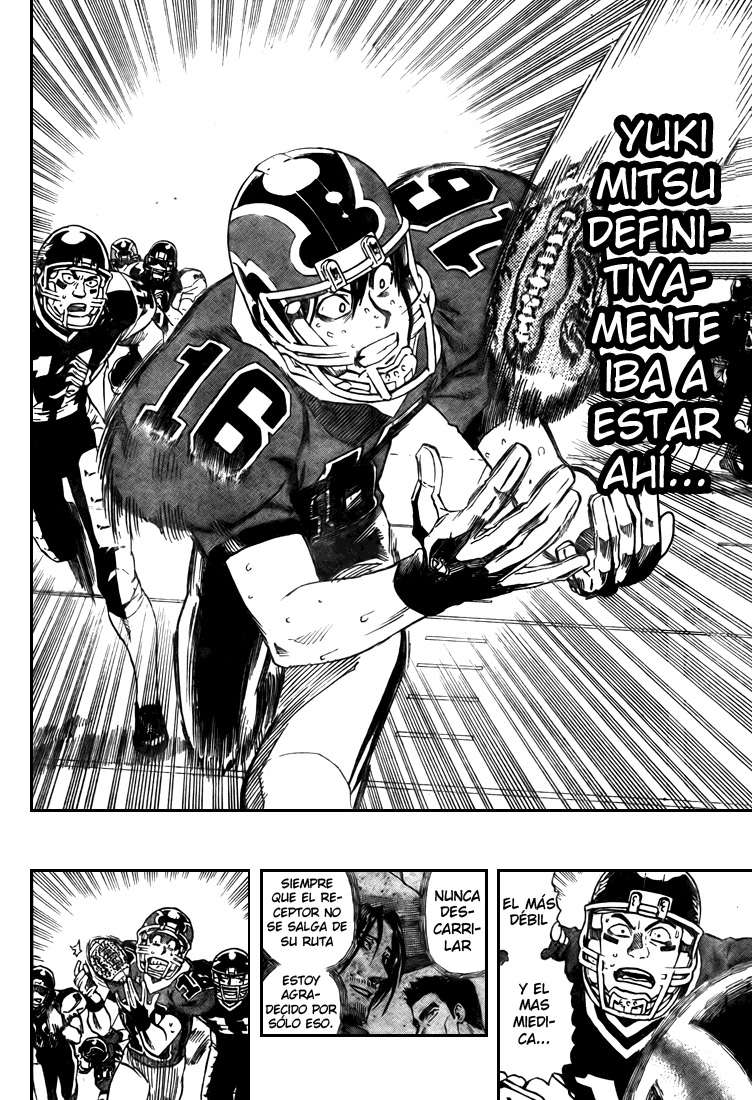 Read Eyeshield 21 (es) Manga Online