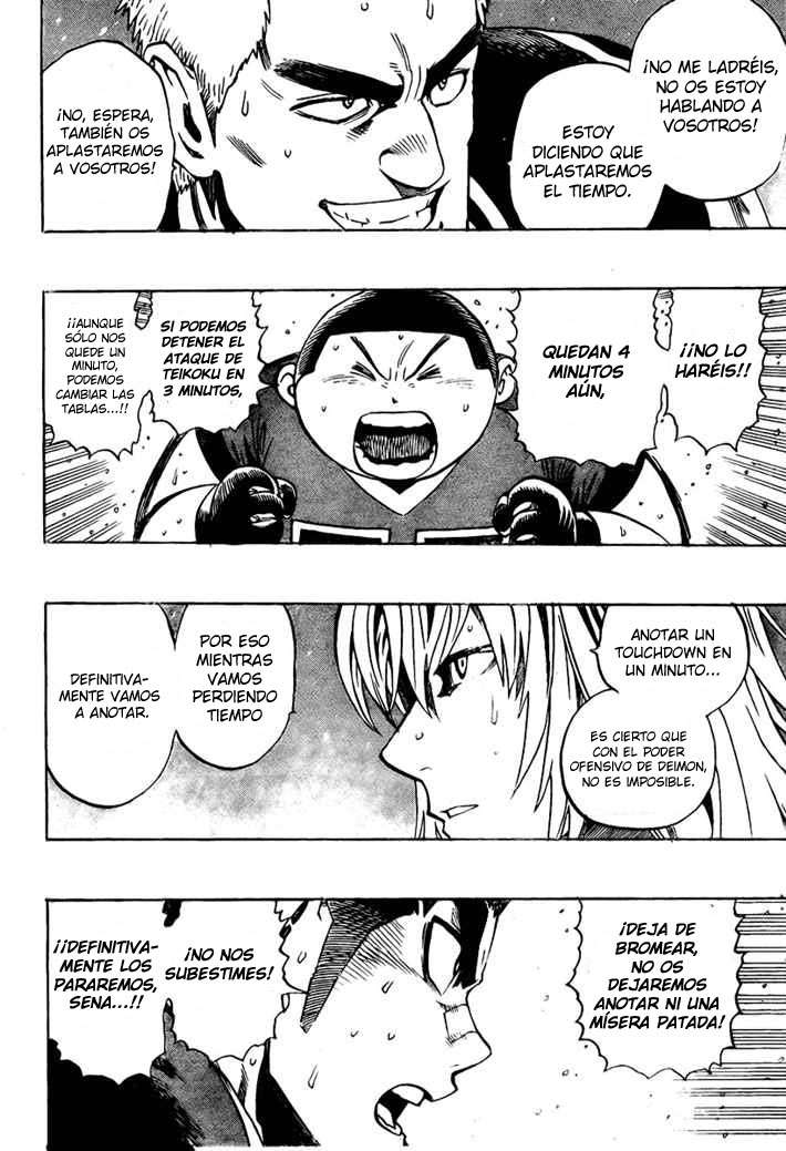 Read Eyeshield 21 (es) Manga Online