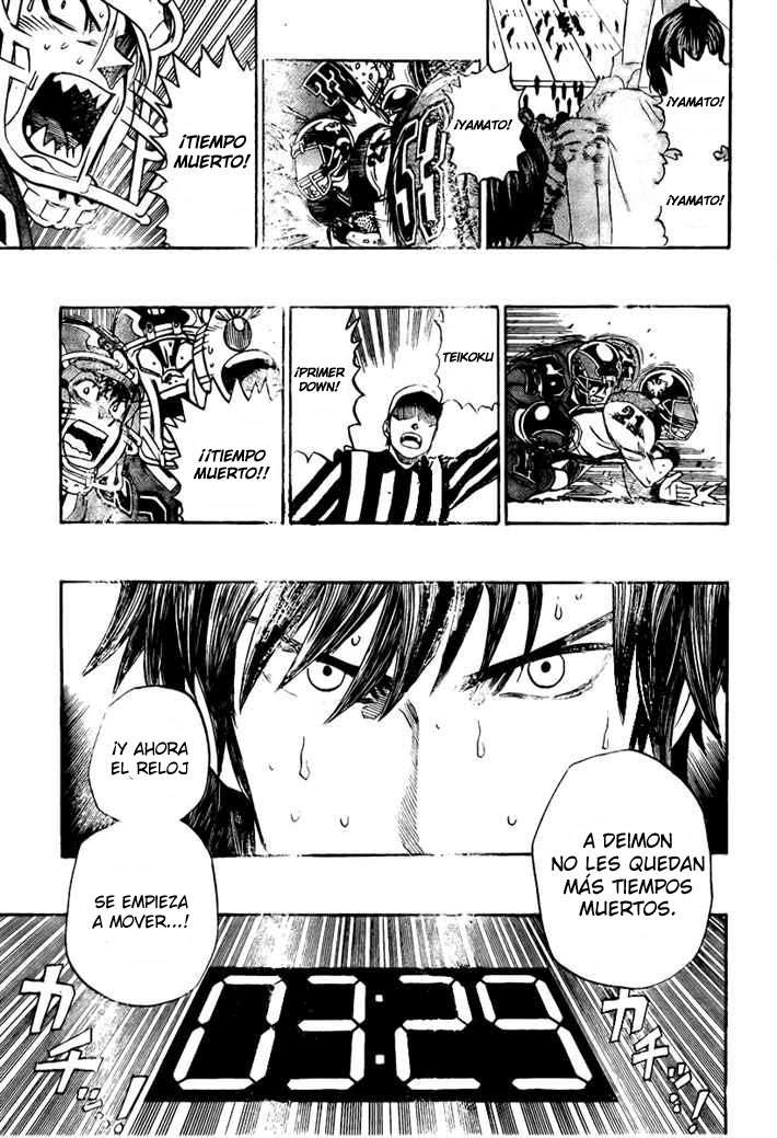 Read Eyeshield 21 (es) Manga Online