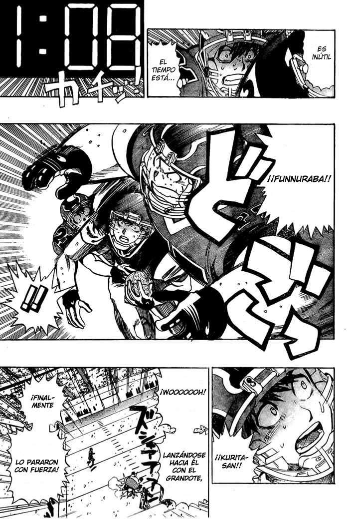 Read Eyeshield 21 (es) Manga Online