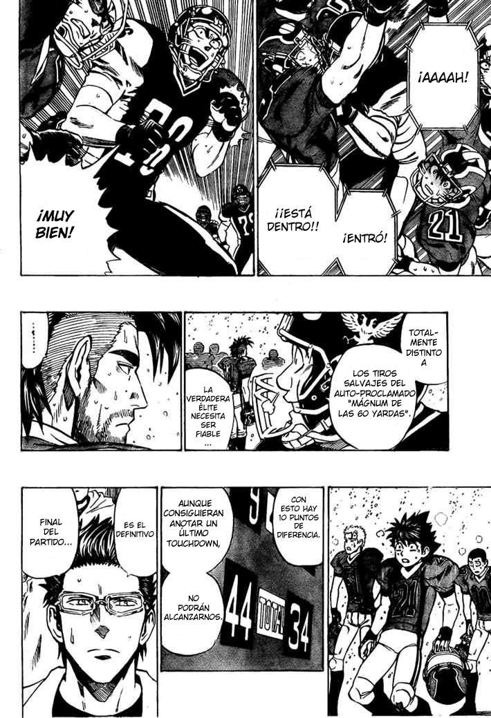 Read Eyeshield 21 (es) Manga Online