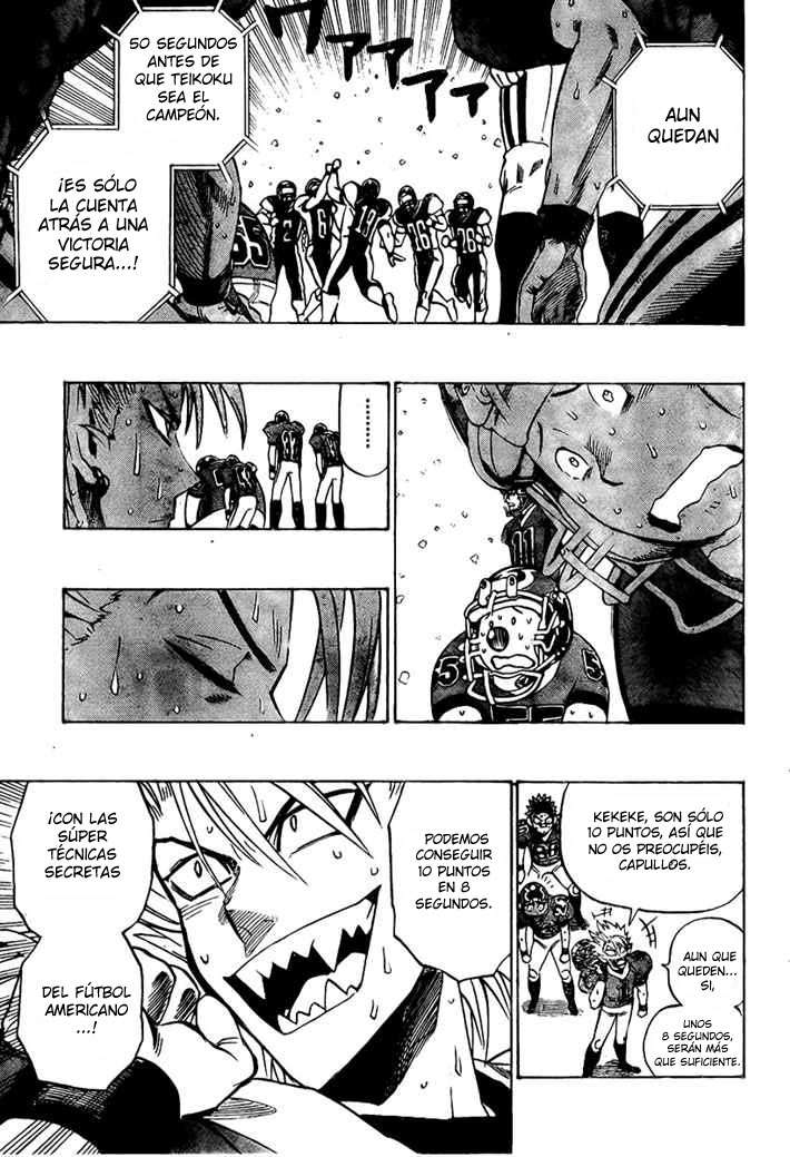 Read Eyeshield 21 (es) Manga Online