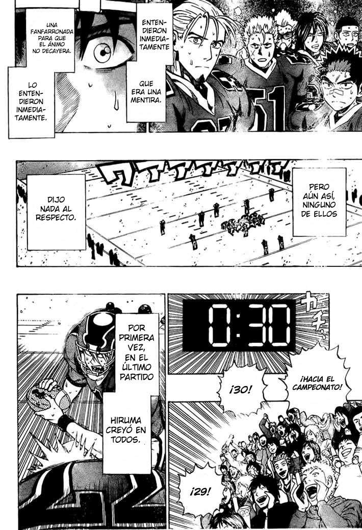 Read Eyeshield 21 (es) Manga Online