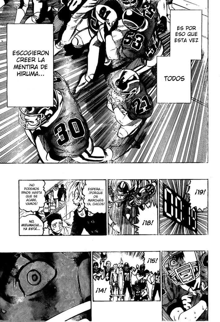 Read Eyeshield 21 (es) Manga Online