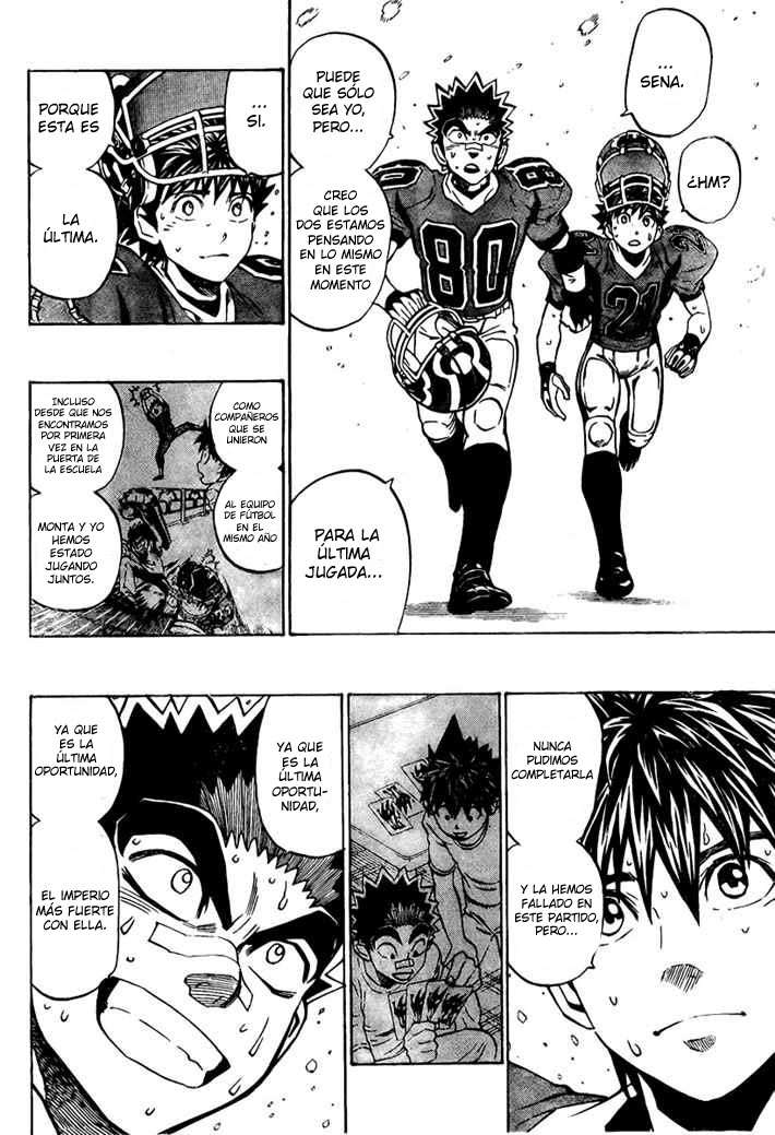 Read Eyeshield 21 (es) Manga Online