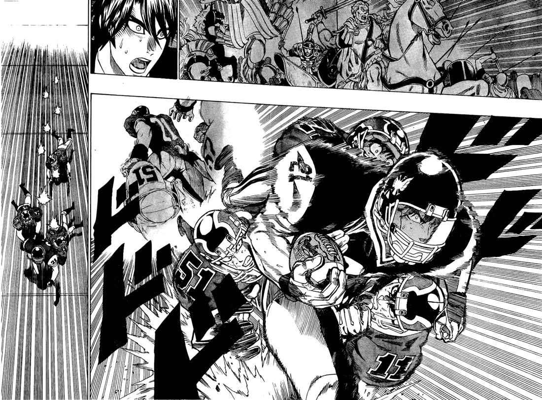 Read Eyeshield 21 (es) Manga Online