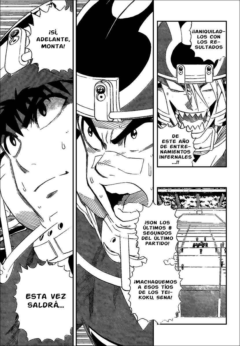 Read Eyeshield 21 (es) Manga Online