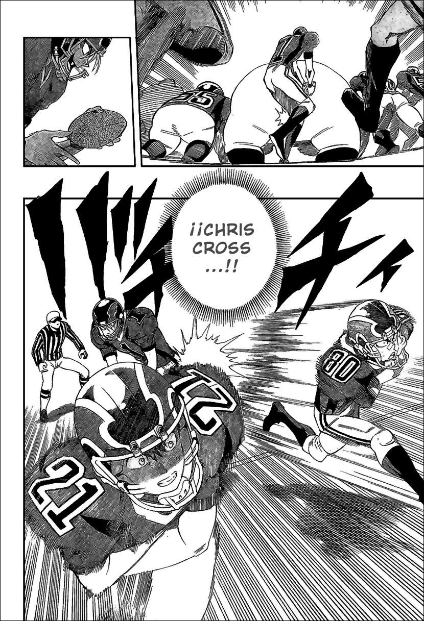 Read Eyeshield 21 (es) Manga Online