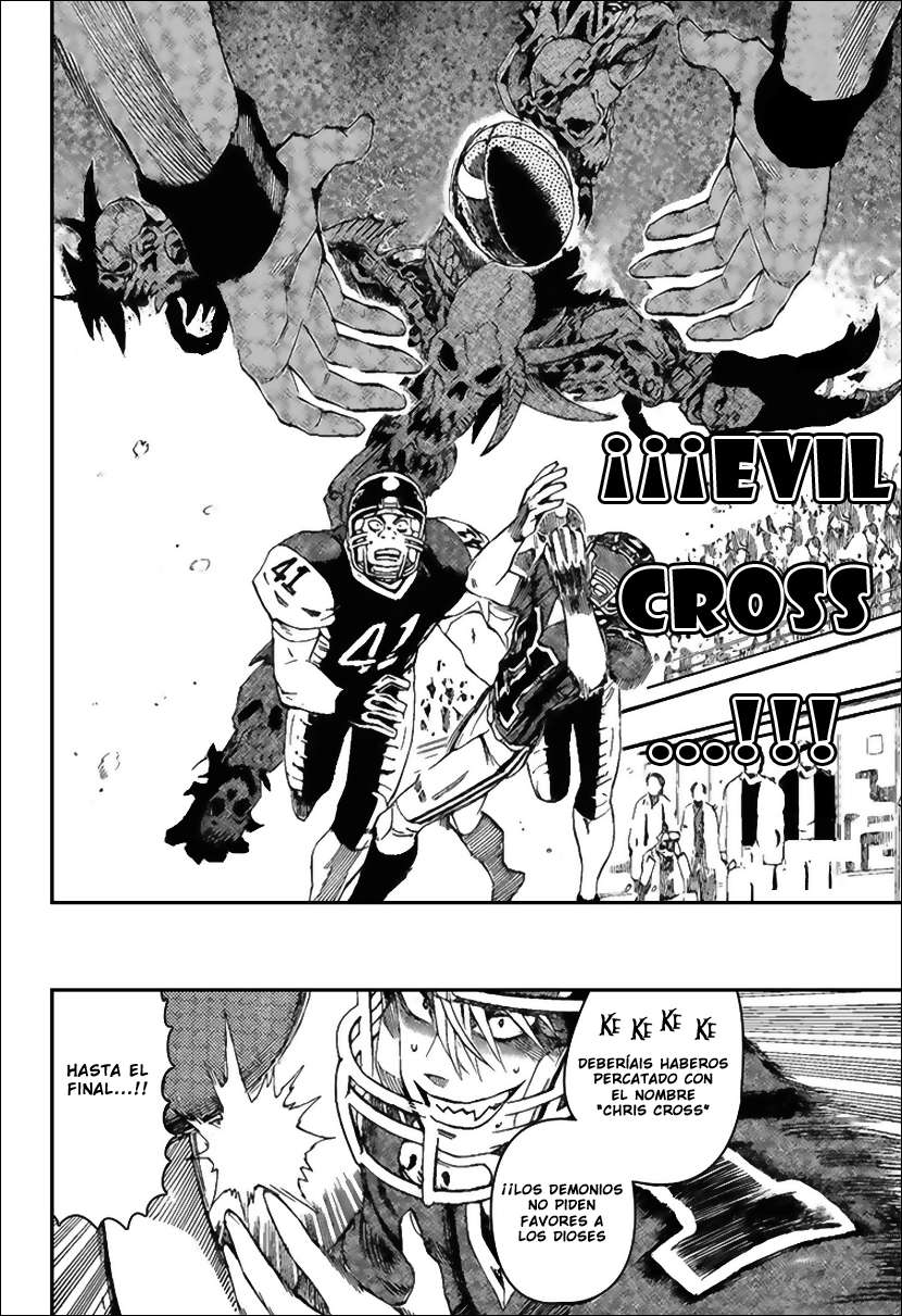 Read Eyeshield 21 (es) Manga Online