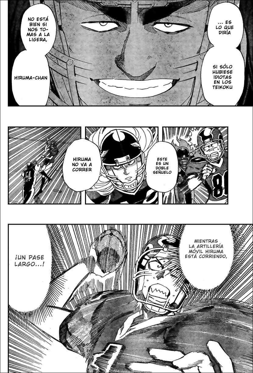 Read Eyeshield 21 (es) Manga Online
