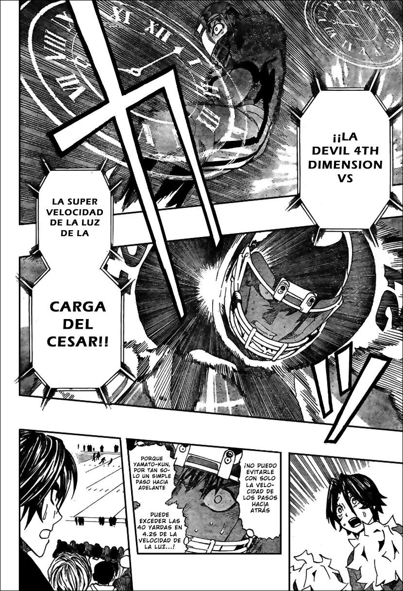 Read Eyeshield 21 (es) Manga Online