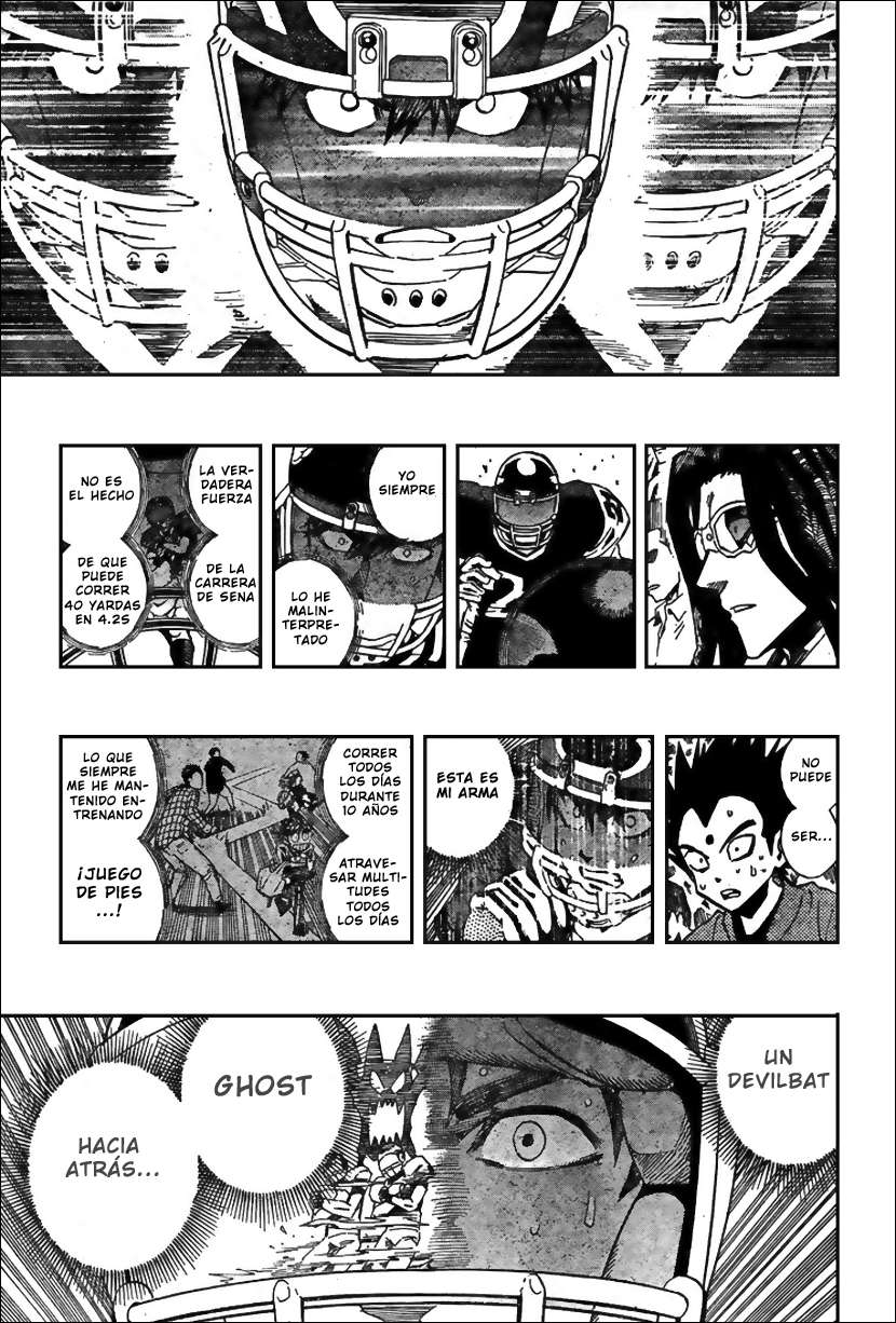 Read Eyeshield 21 (es) Manga Online
