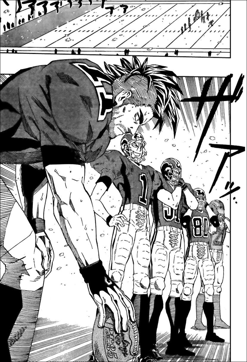 Read Eyeshield 21 (es) Manga Online