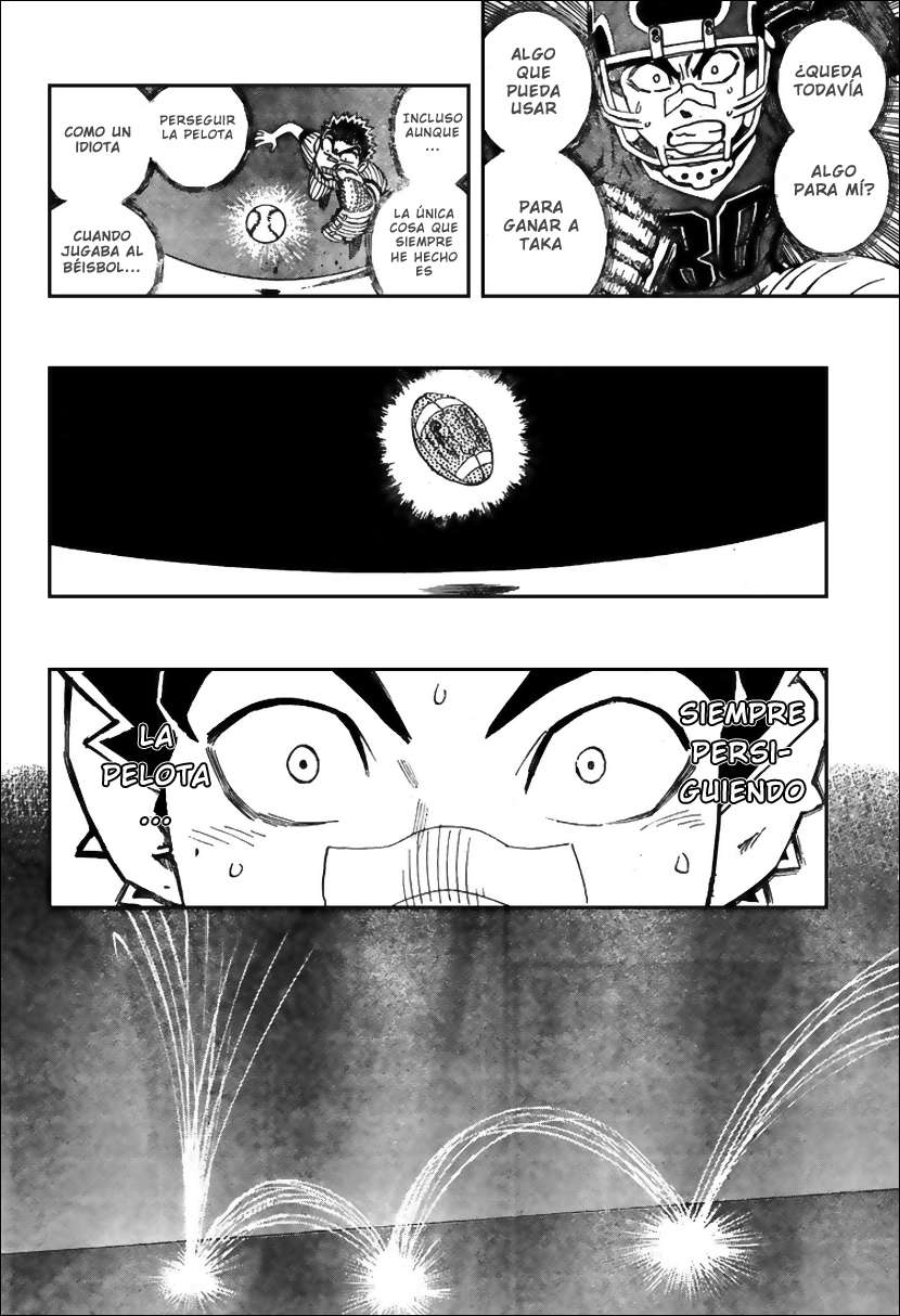 Read Eyeshield 21 (es) Manga Online