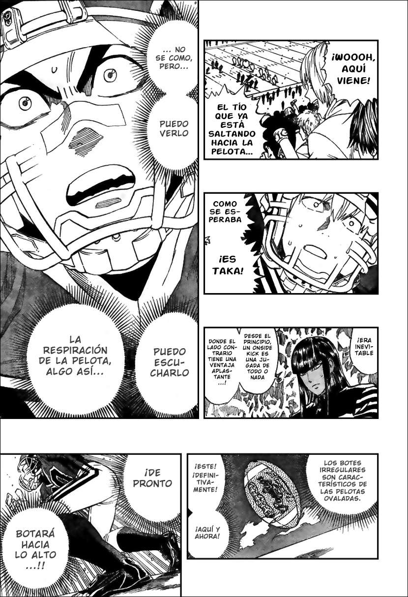Read Eyeshield 21 (es) Manga Online