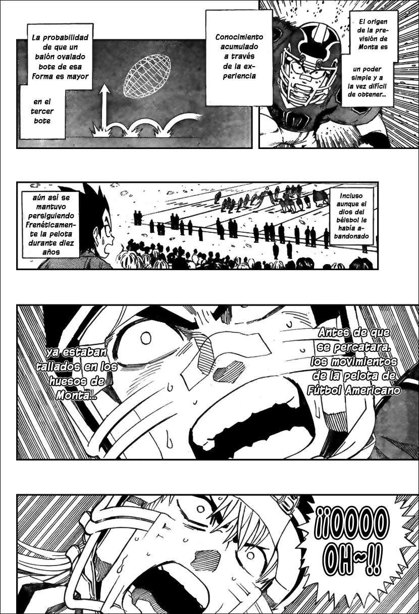 Read Eyeshield 21 (es) Manga Online