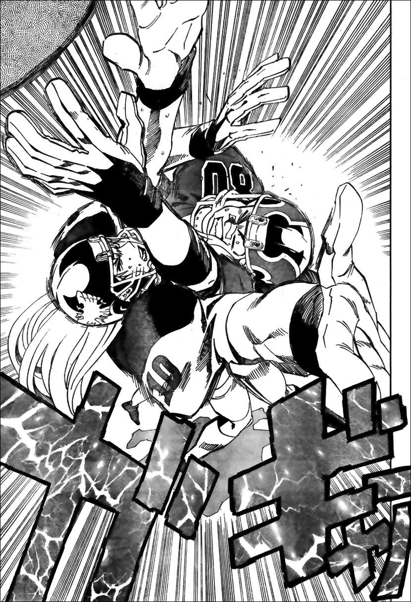 Read Eyeshield 21 (es) Manga Online