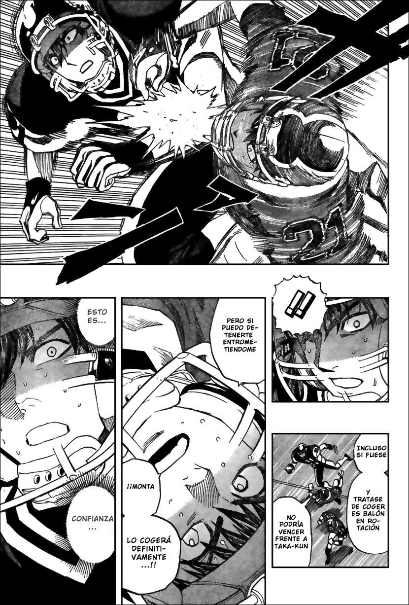 Read Eyeshield 21 (es) Manga Online